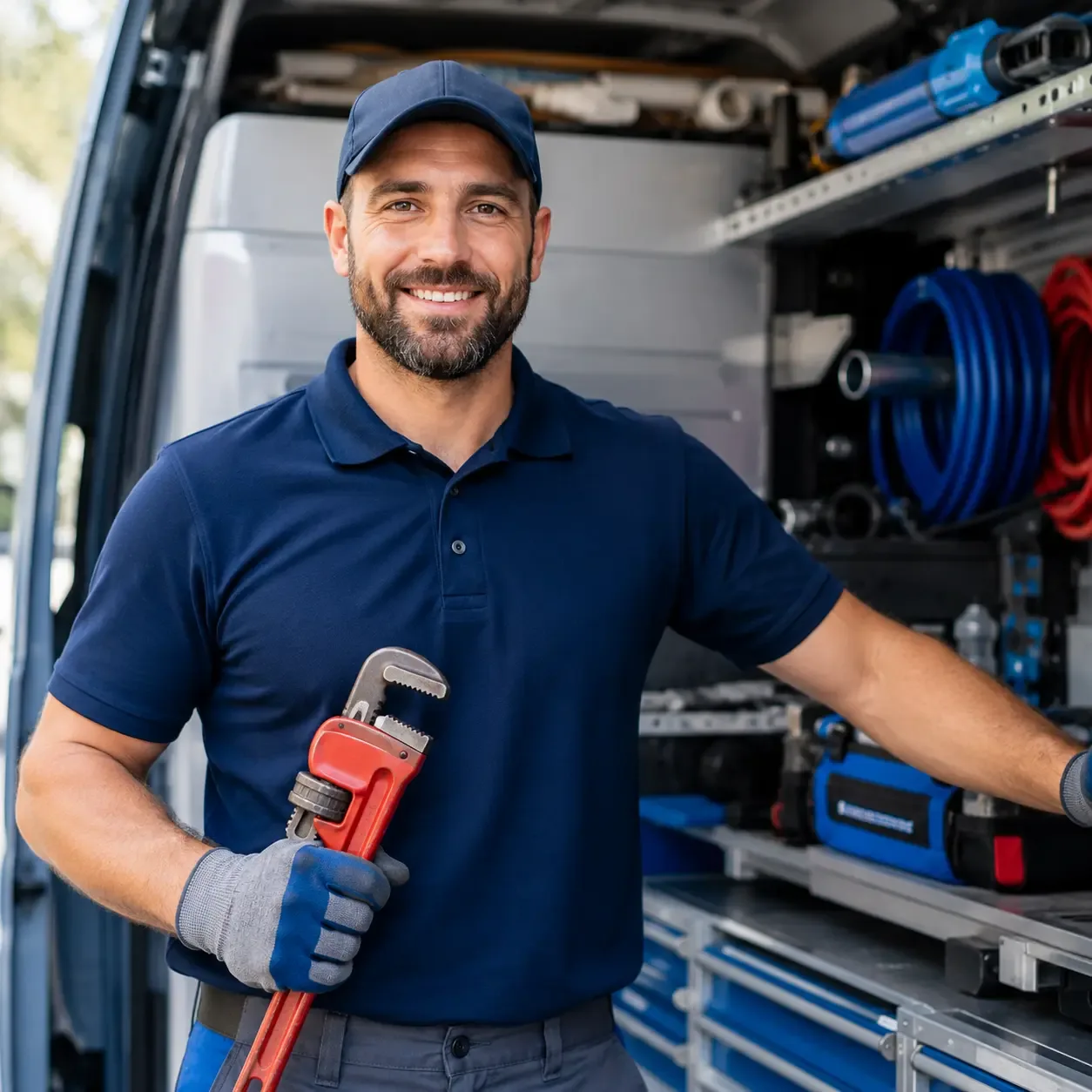 Local emergency plumbing professionals in Prague, OK