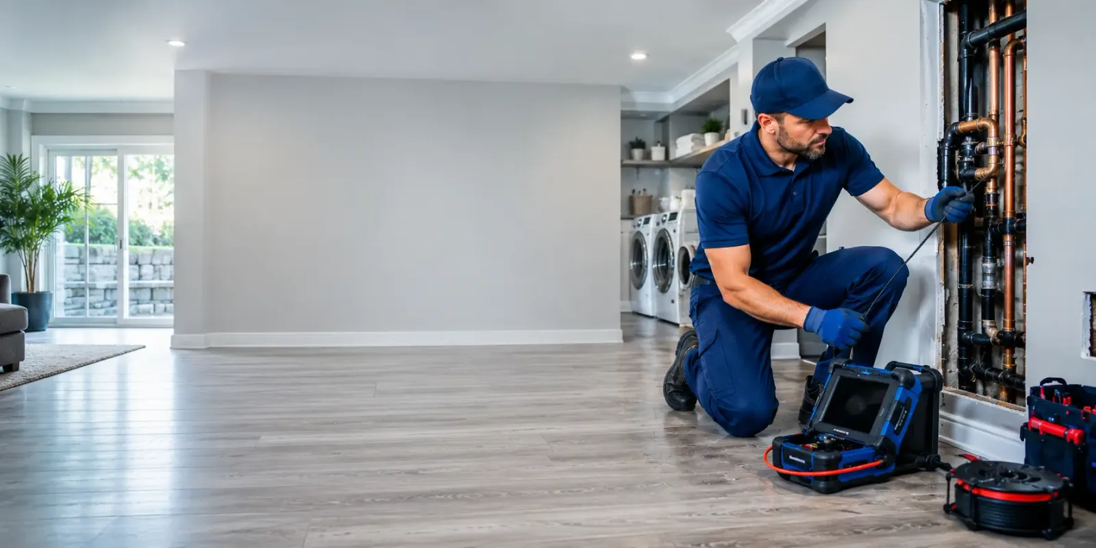 Emergency plumbing questions in Prague, OK